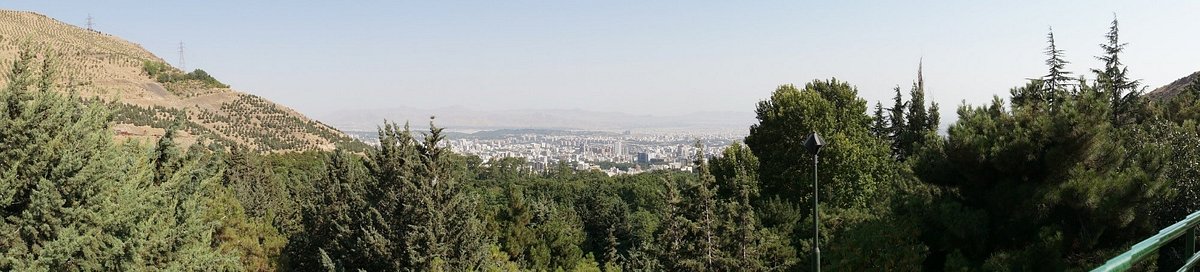 مسیرهای کوهنوردی تهران