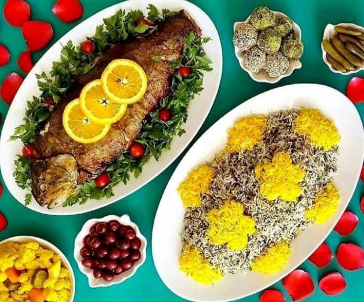 بهترین رستوران گیلانی در تهران