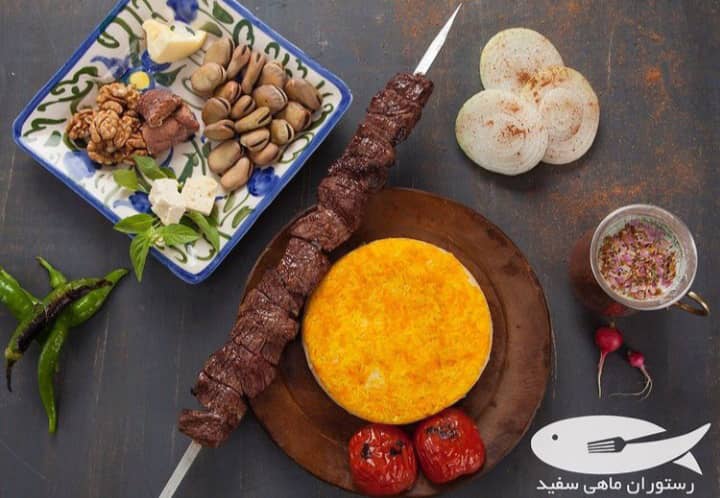 رستوران گیلانی در تهران