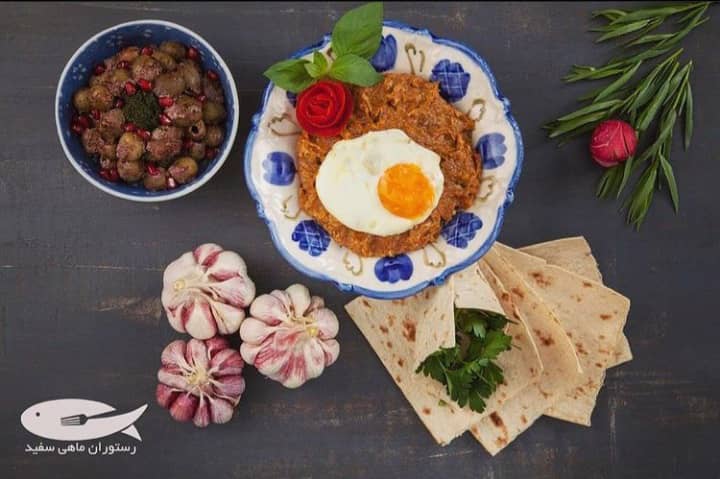 رستوران شمالی در تهران