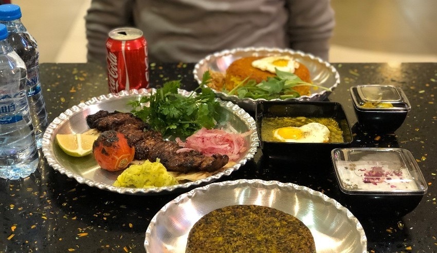 گیلک رستوران گیلانی در تهران