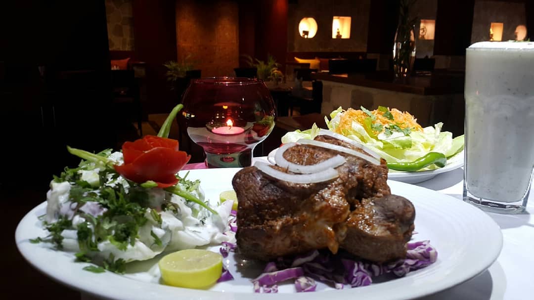 رستوران هندی چینگاری در تهران