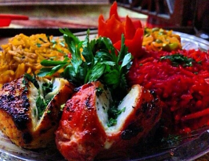 فست فود هندی در تهران