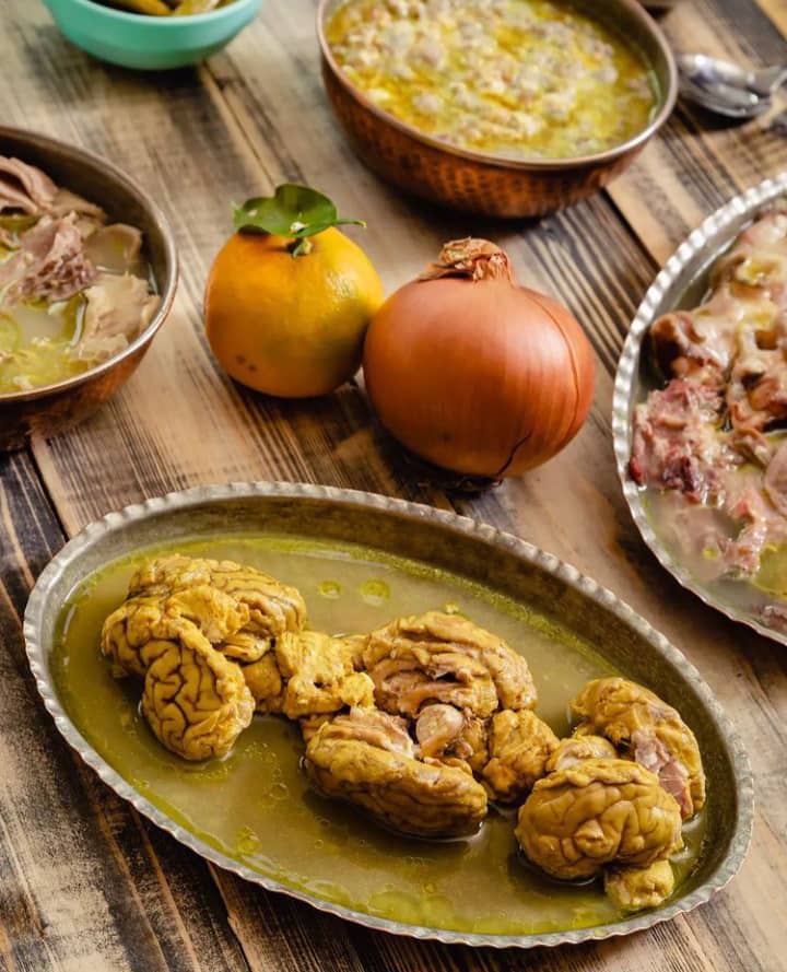 طباخی شبانه روزی دورهمی