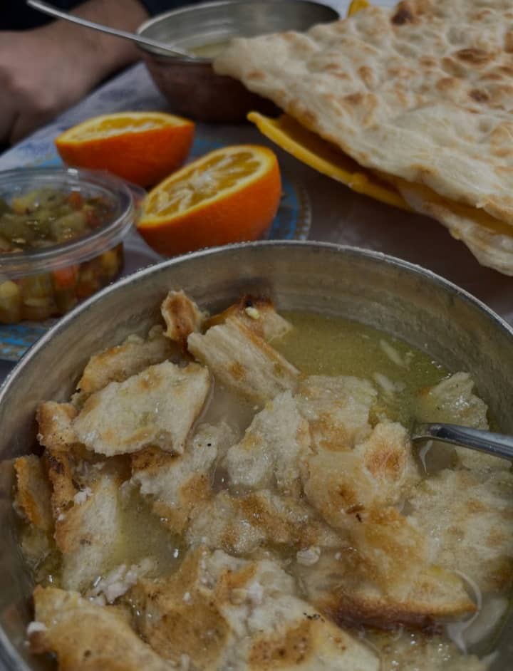 طباخی شبهای تهران