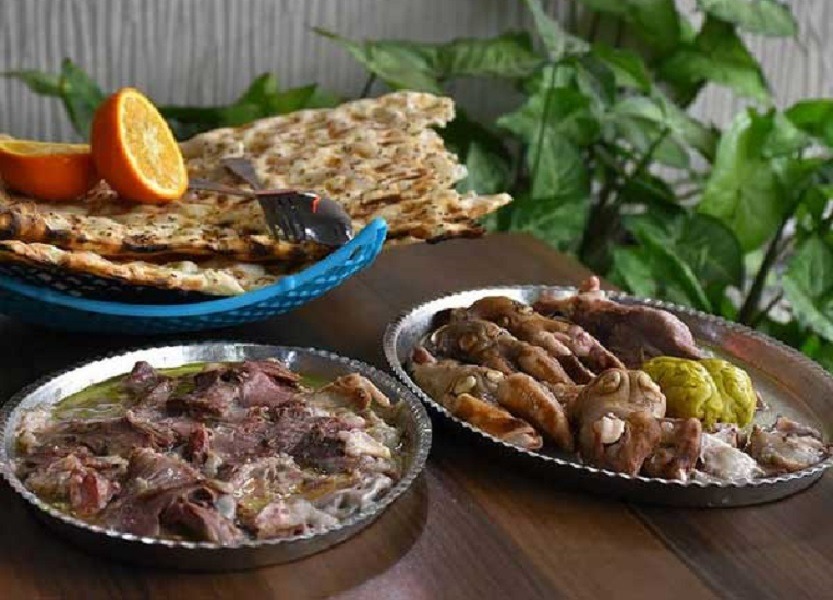 طباخی شاهگوش تهران