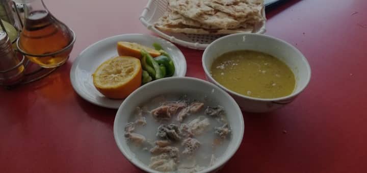 طباخی لوکس طلایی