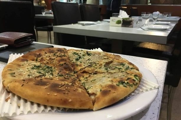 رستوران بین المللی تهران عروس لبنان