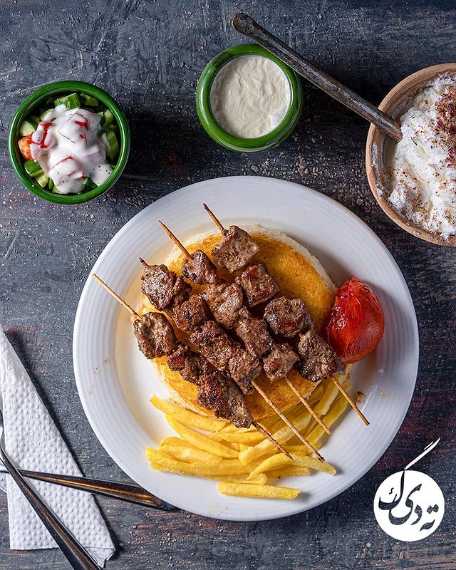 رستوران ته‌دیگ در باملند