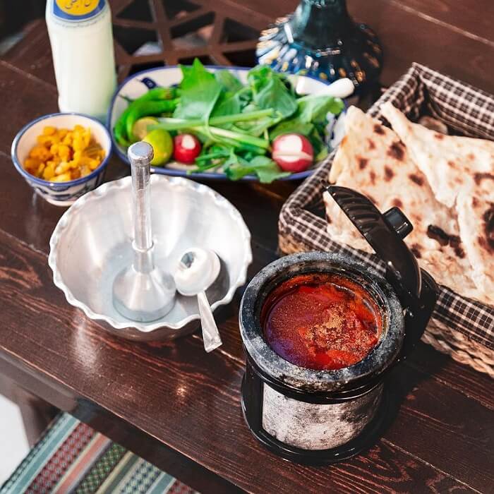 دیزیسرای طهران تهران در مرکز شهر