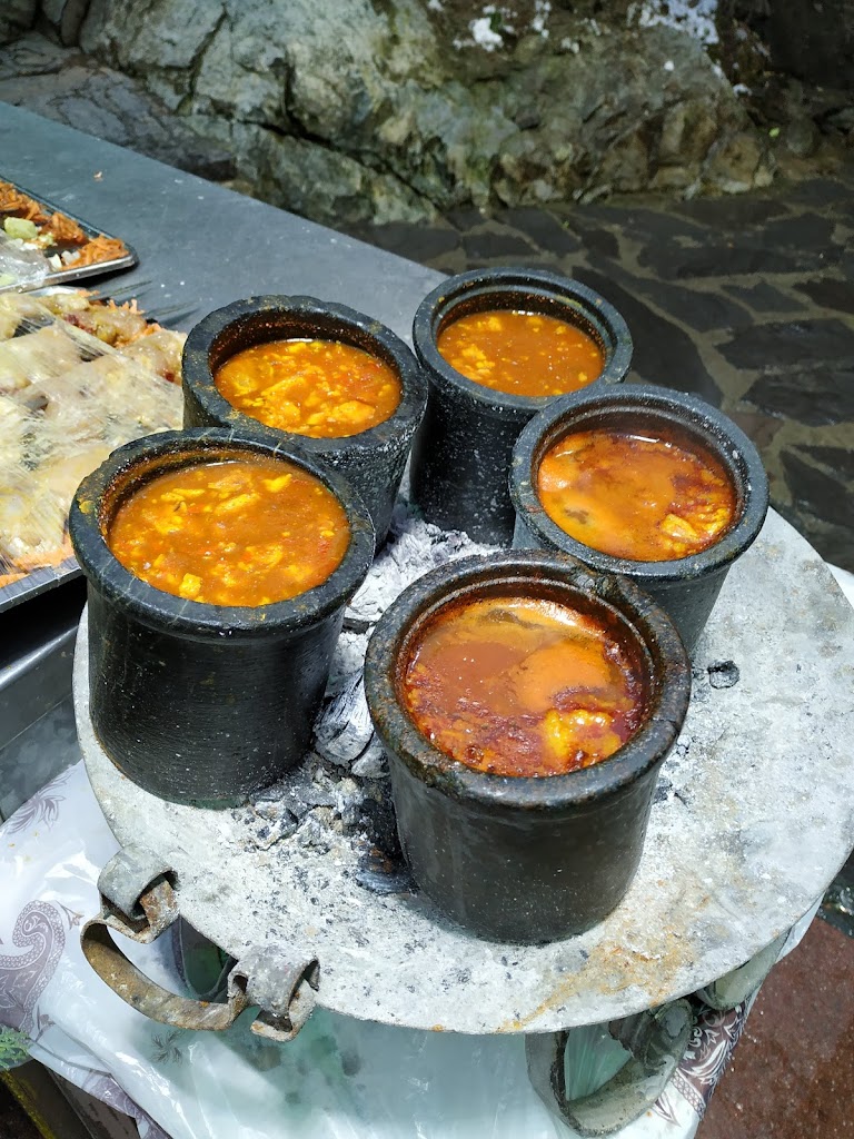 دیزی رستوران پای‌کوه دربند