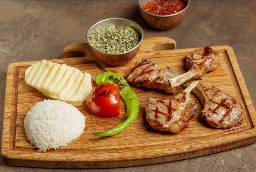 بهترین شیشلیک تهران در رستوران قصاب