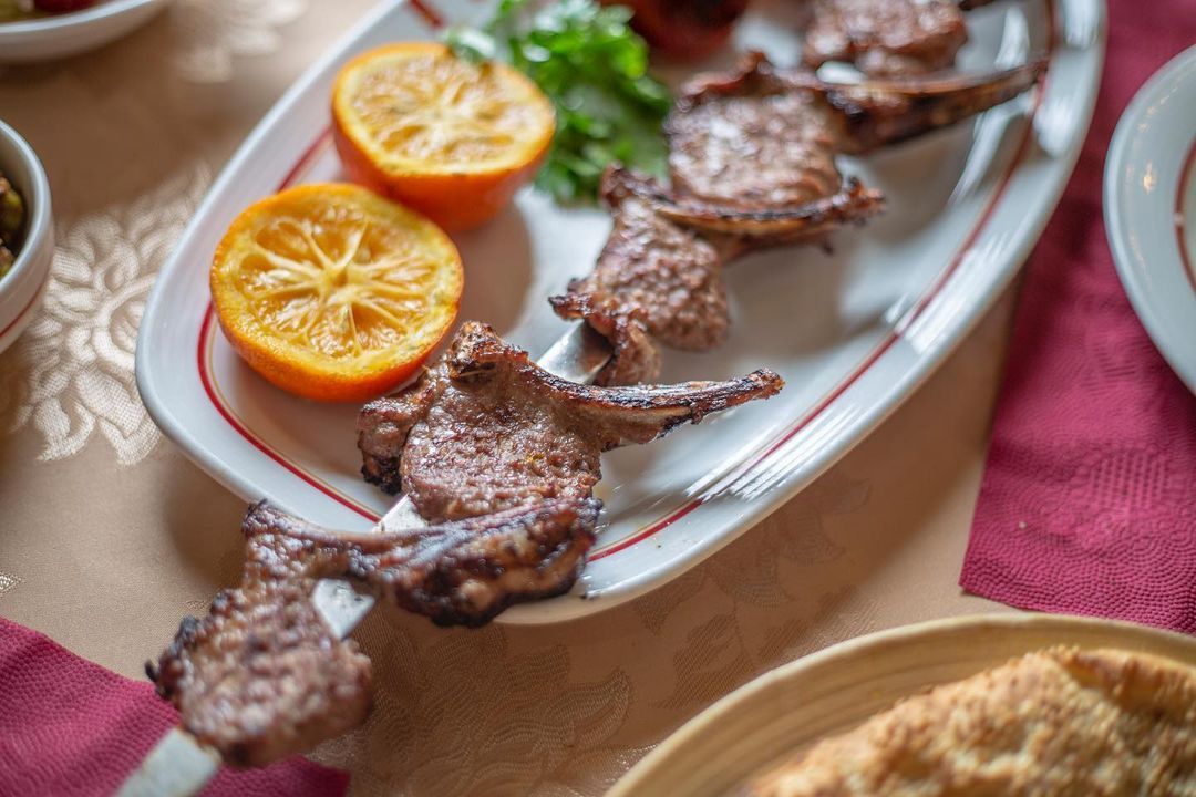 رستوران شاندیز جردن با بهترین شیشلیک تهران