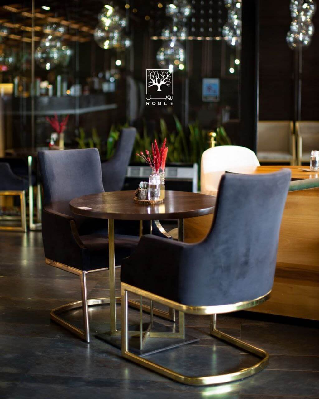 کافه رستوران روبل بهترین کافه های تهران برای قرار عاشقانه