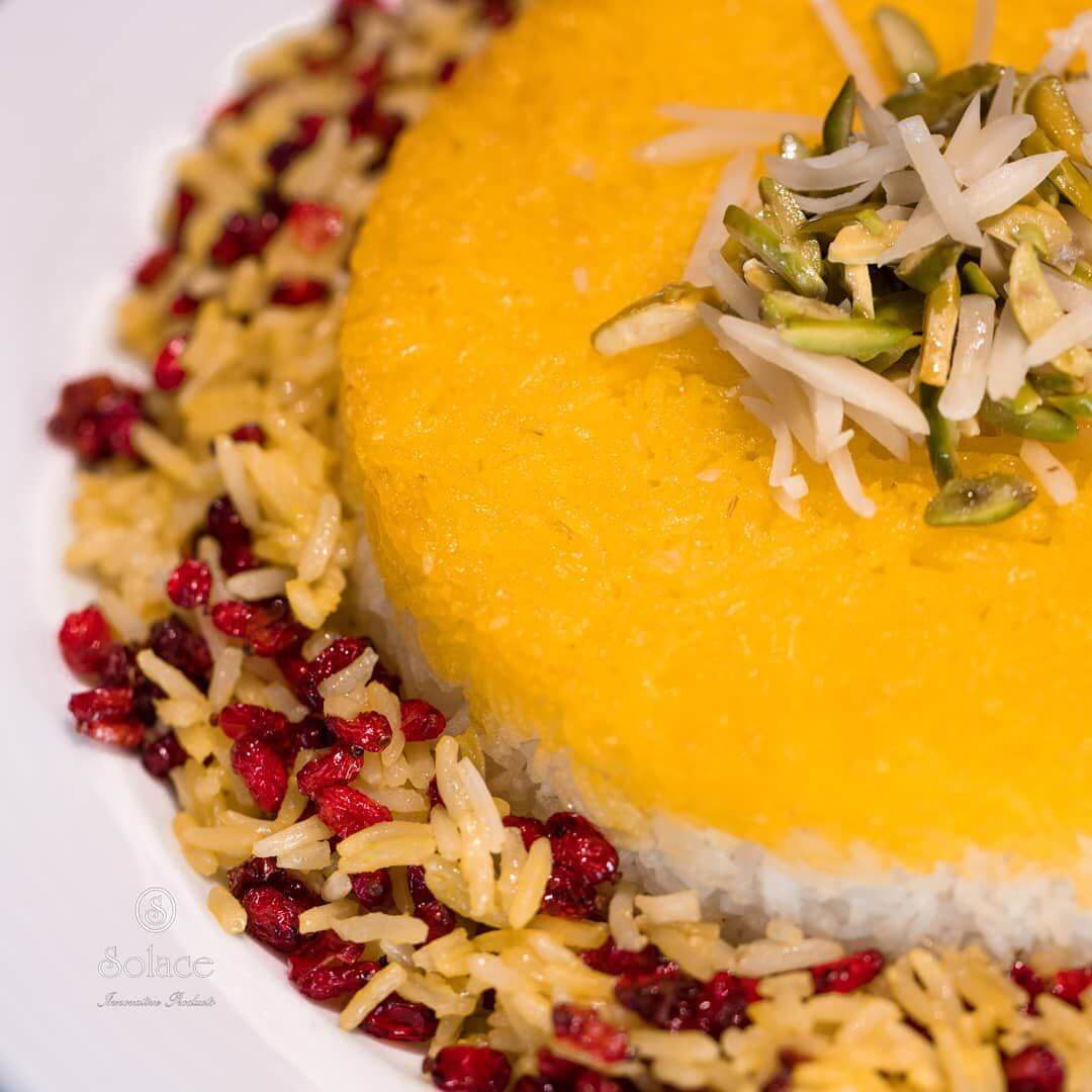 ته چین رستوران سولیس