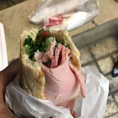 ساندویچ فرانکفورتر محبوب ژوزف