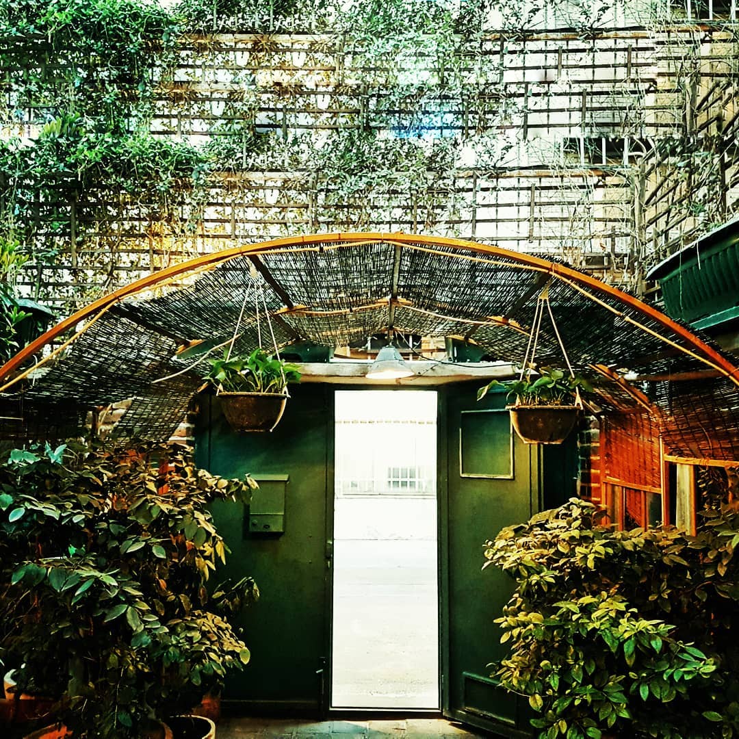 کافه روباز مارکوف در شرق تهران