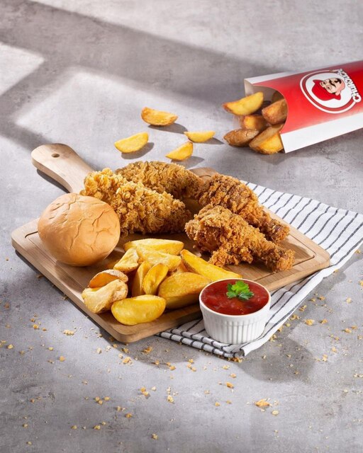 فیله سوخاری چاکوچ