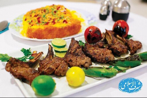 رستوران قدیمی تهران