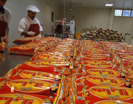 سادویچهای محبوب هایلا