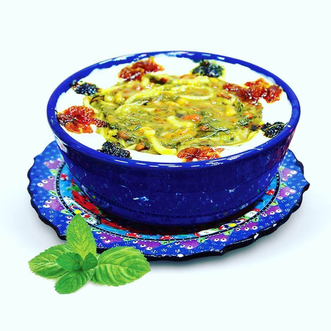 آش رشته نیکوصفت