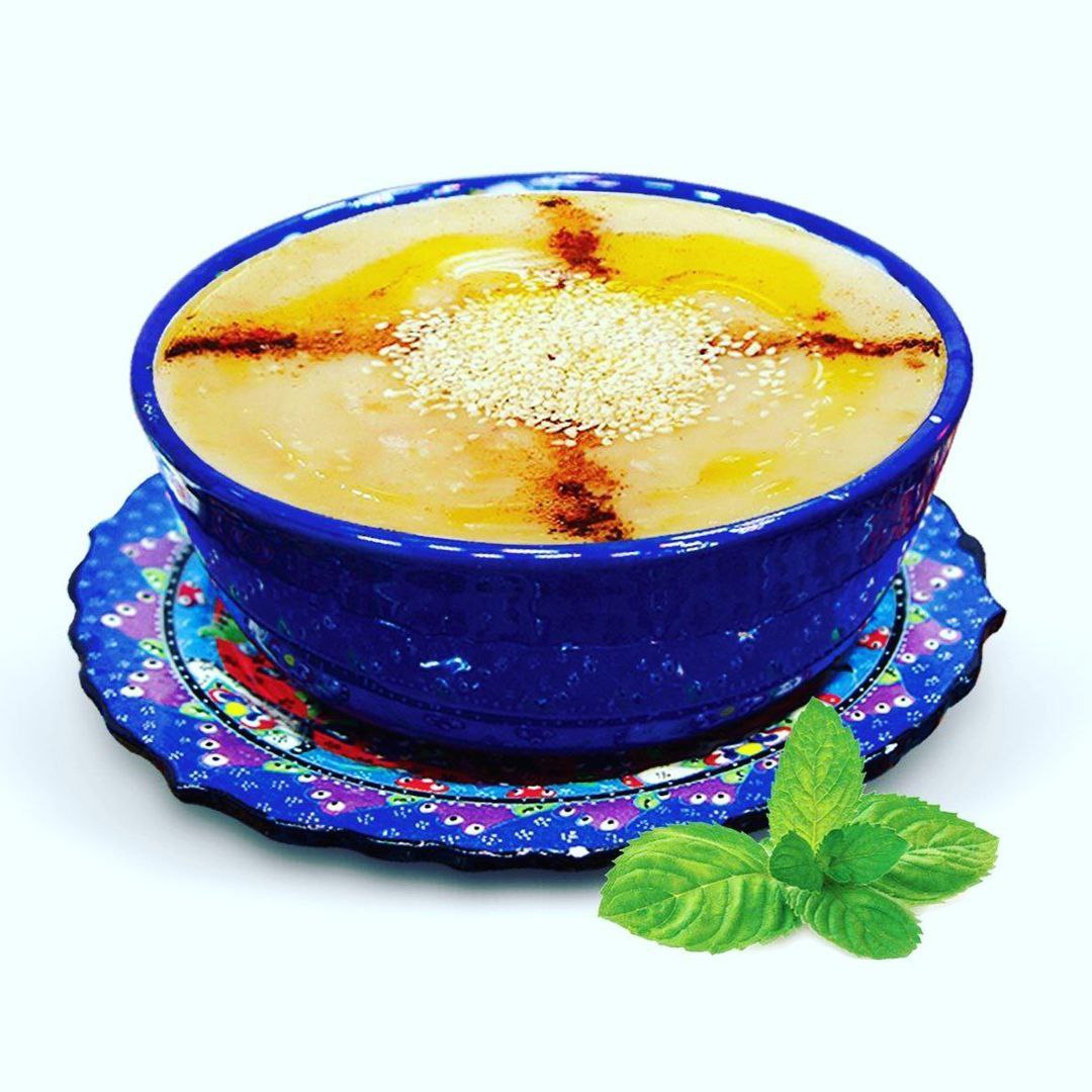 حلیم نیکوصفت در ماه رمضان