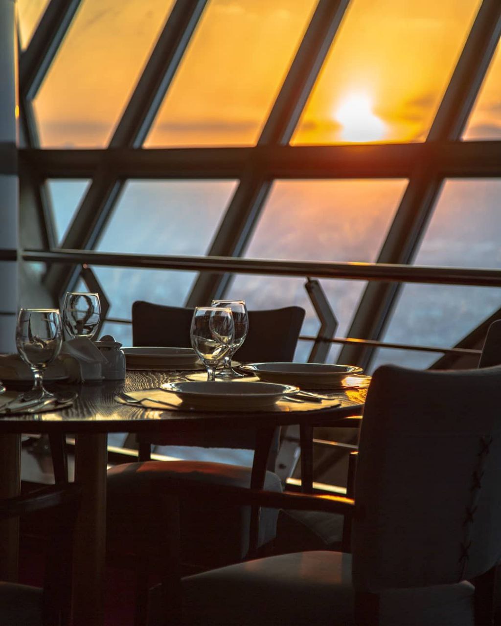 رستوران جهت افطاری