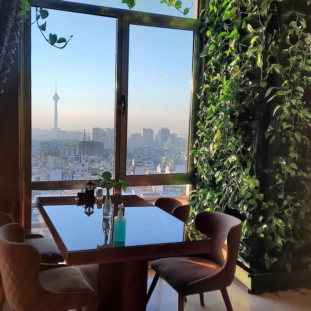 رستوران تهران بین با منوی مخصوص افطار در ماه رمضان