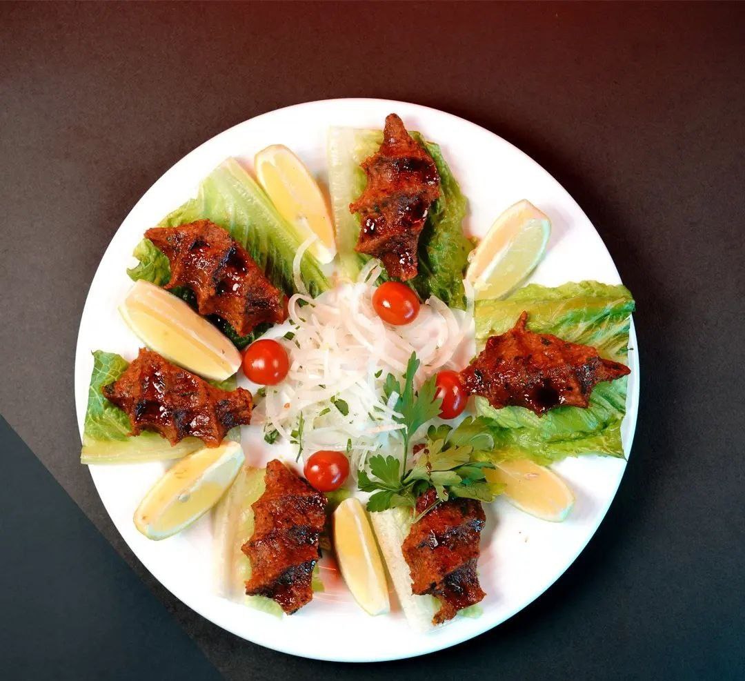 بشقاب ترکی ستوران تورکواز در شهر تهران