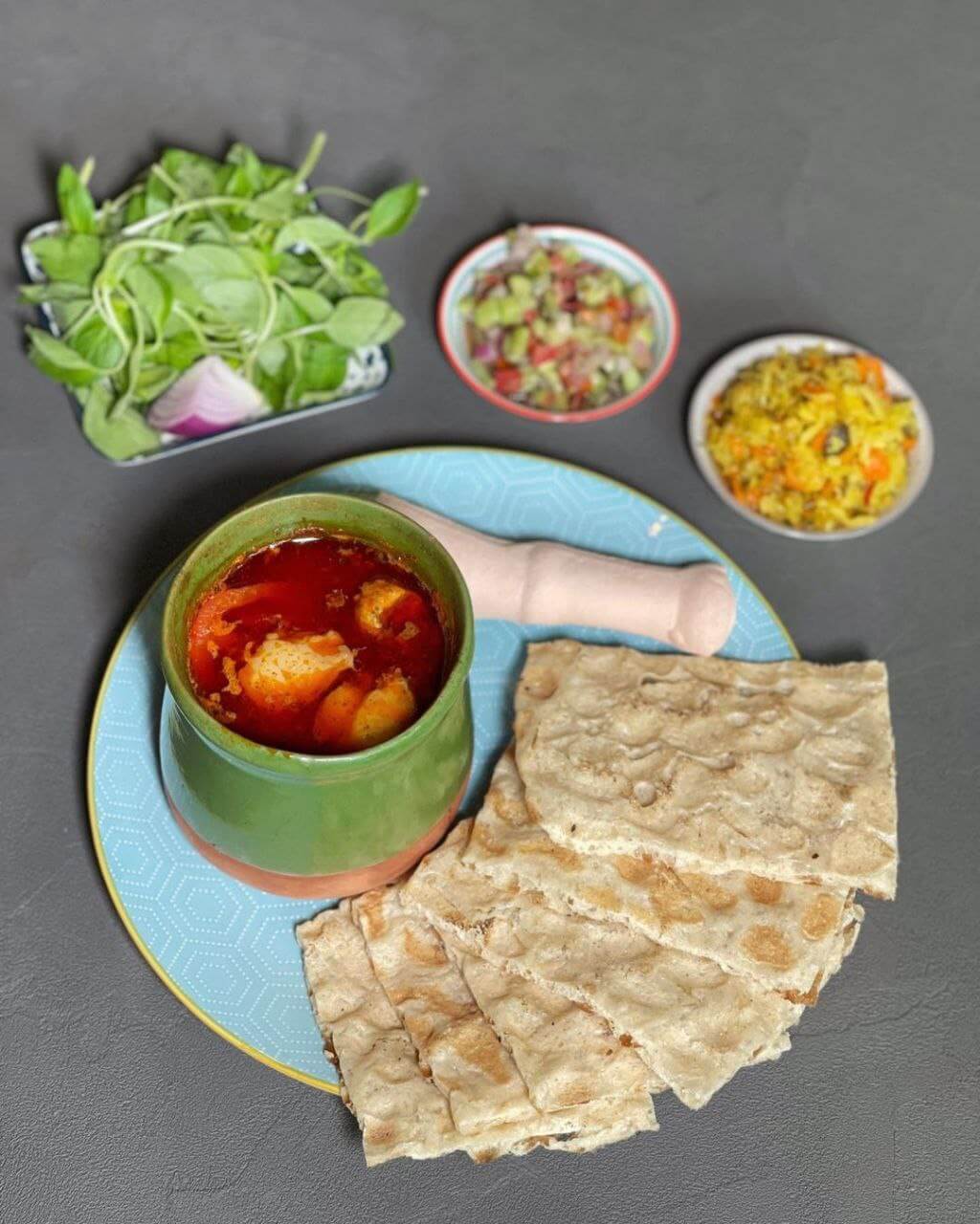 دیزی دیدار در خیابان اندرزگو
