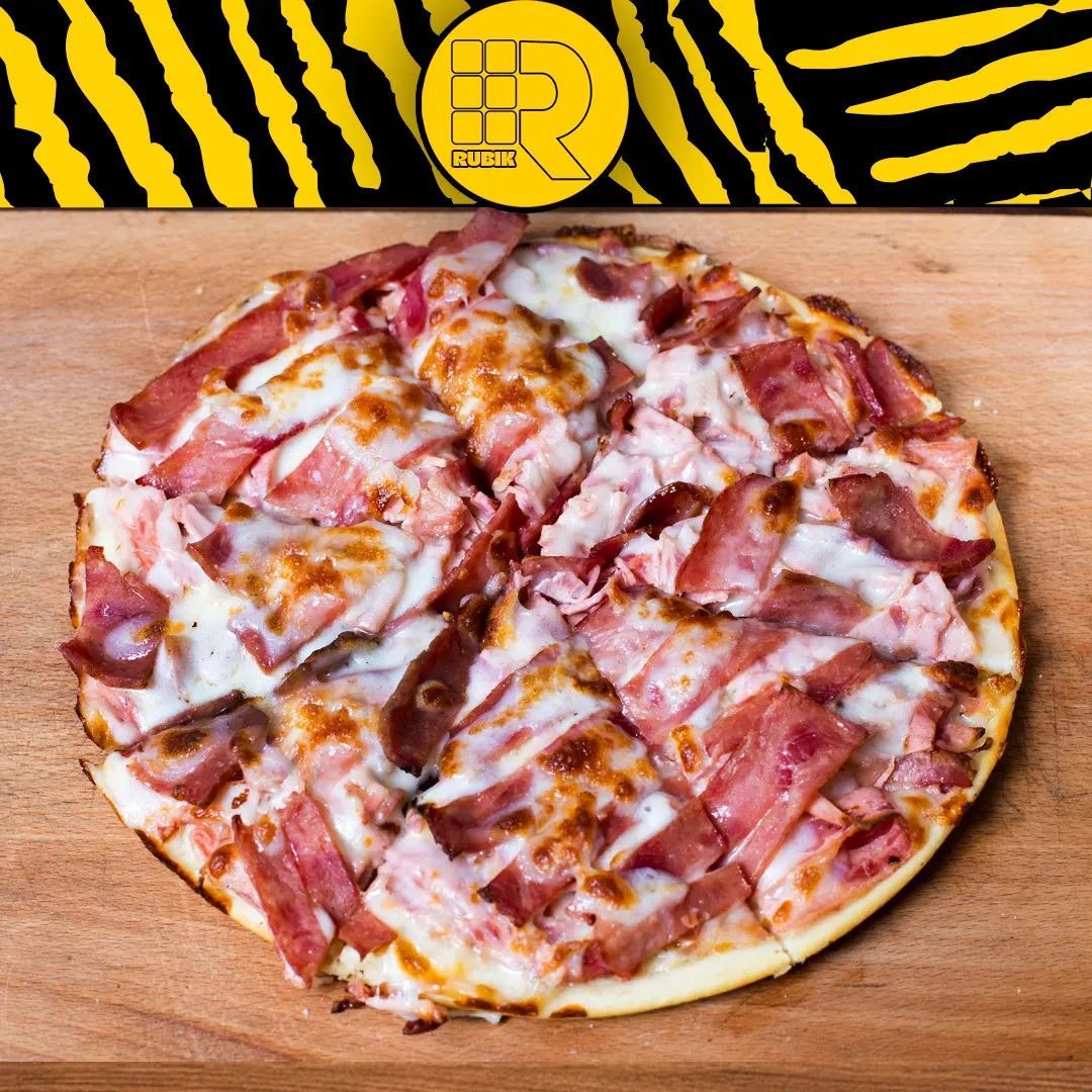 پیتزا شکاری فست‌فود ارامنه روبیک