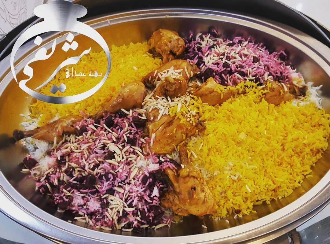 کترینگ شریفی در لیست کترینگ در ستارخان
