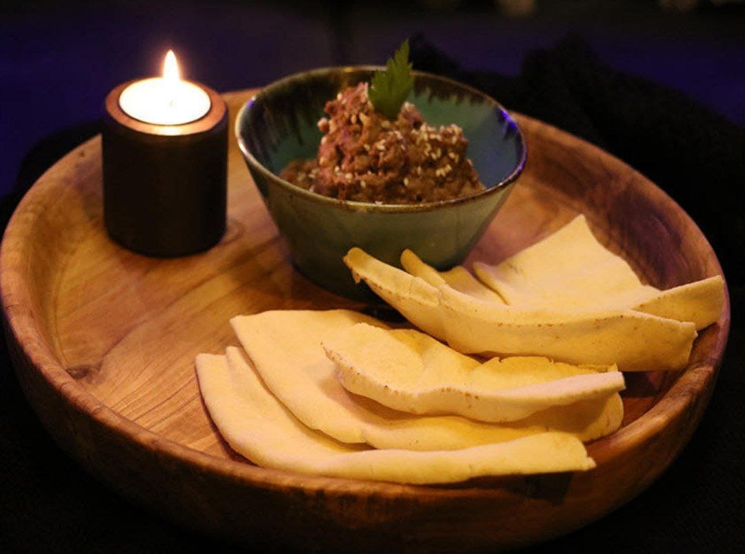 غذای مراکشی رستوران ودود