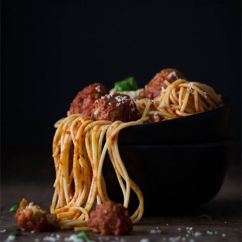 پاستا میت بال نانوچی فست فود نظام آباد