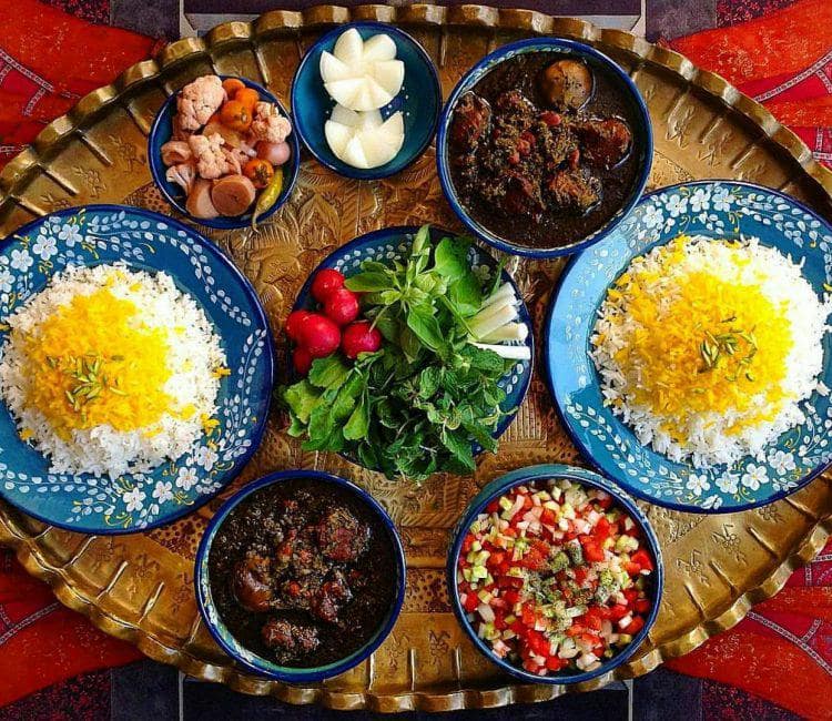 پایتخت محبوب‌ترین کترینگ صادقیه