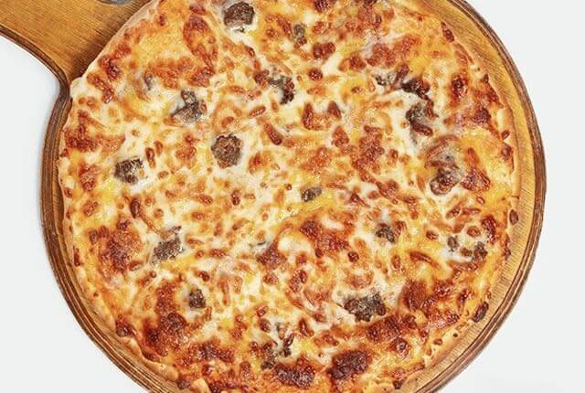 پیتزاهای محبوب فست فود آرد ولنجک