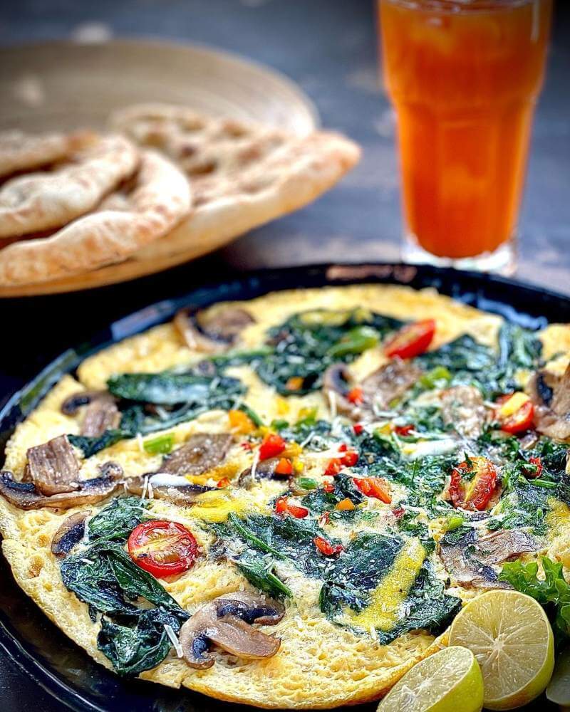 پیتزا ولنجک در شاندیز گالزیا