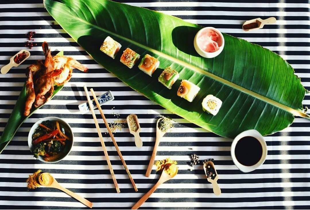 واسابی از رستوران های آ اس پ