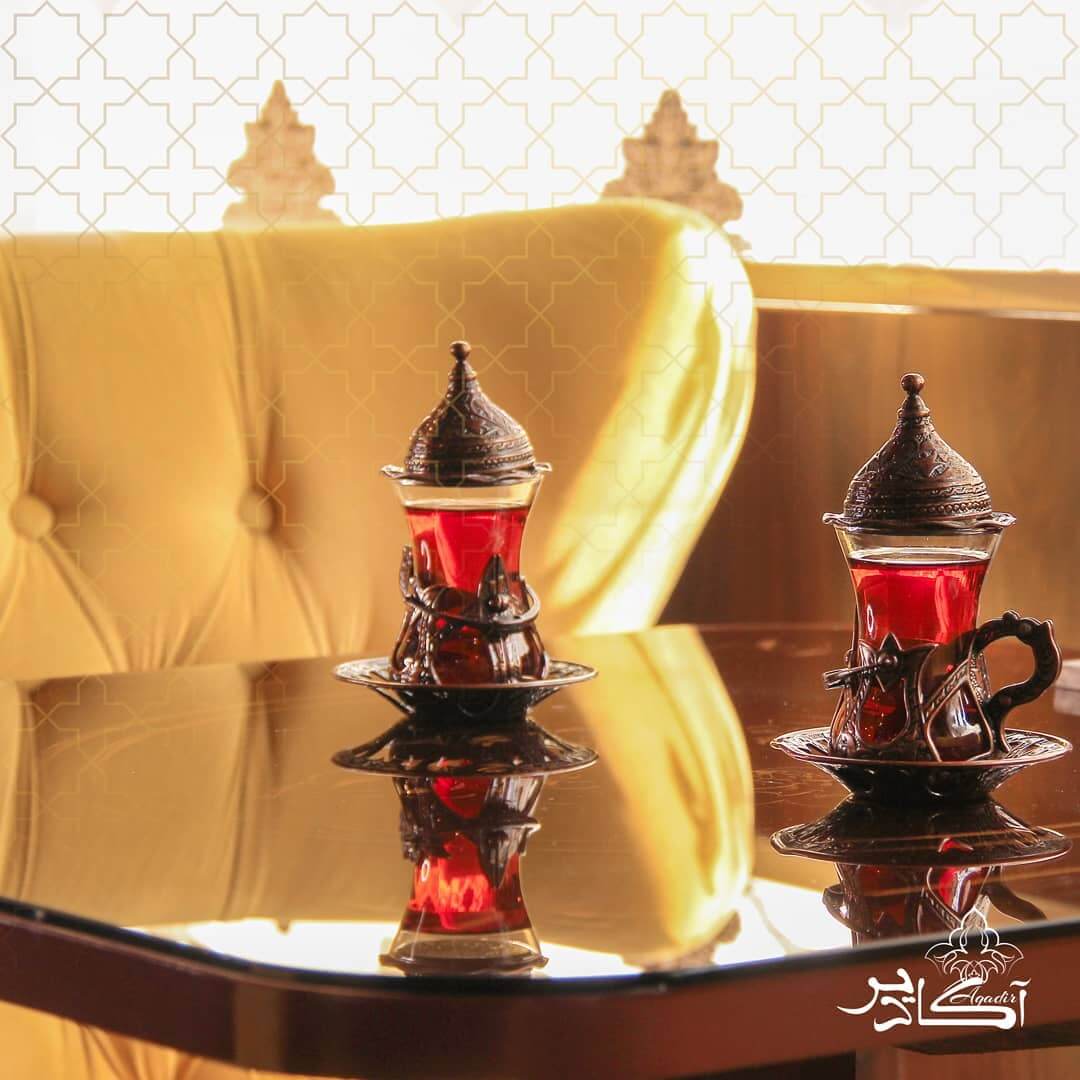 کافه مراکشی آگادیر در تهران