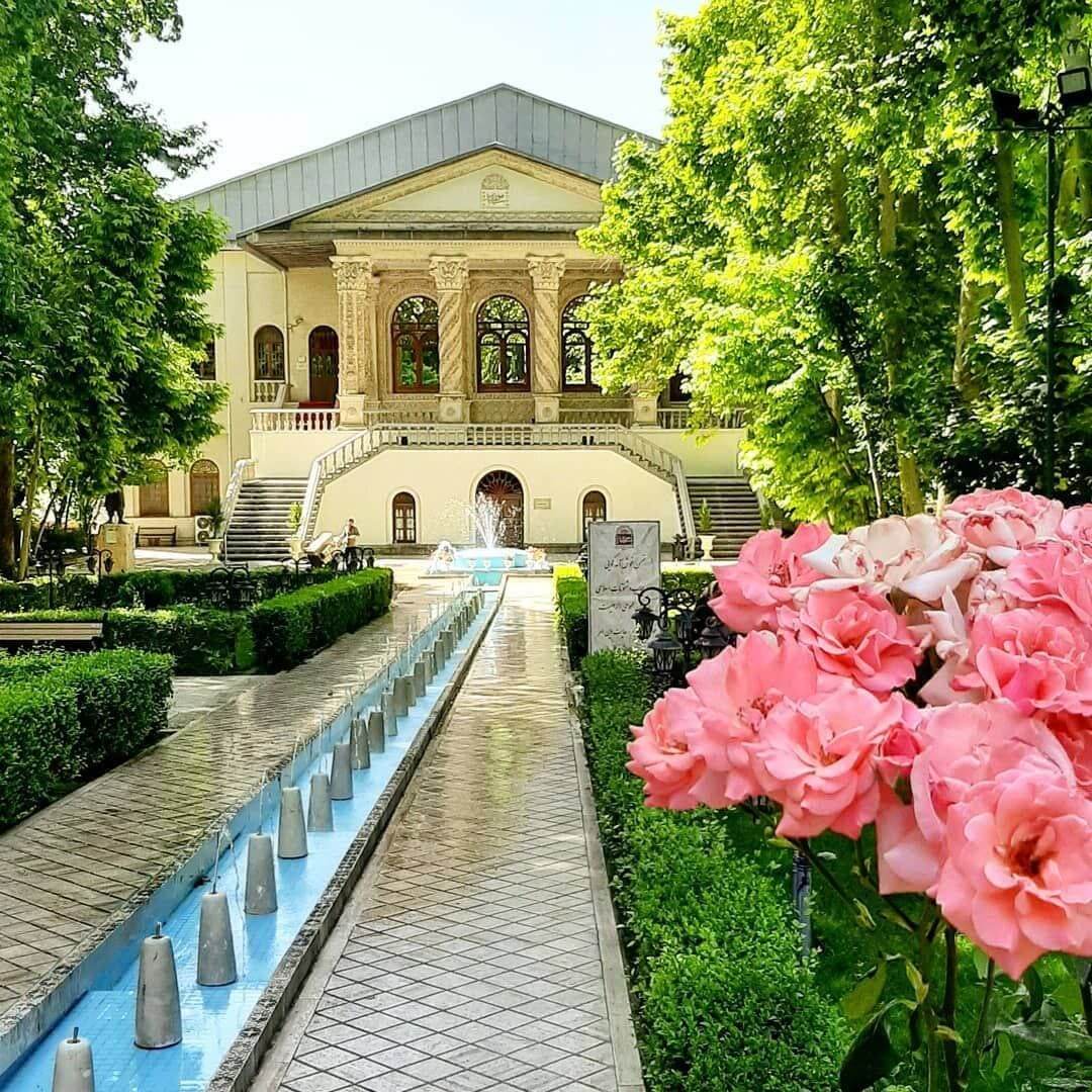 کافه ویونا کافه دنج تهران