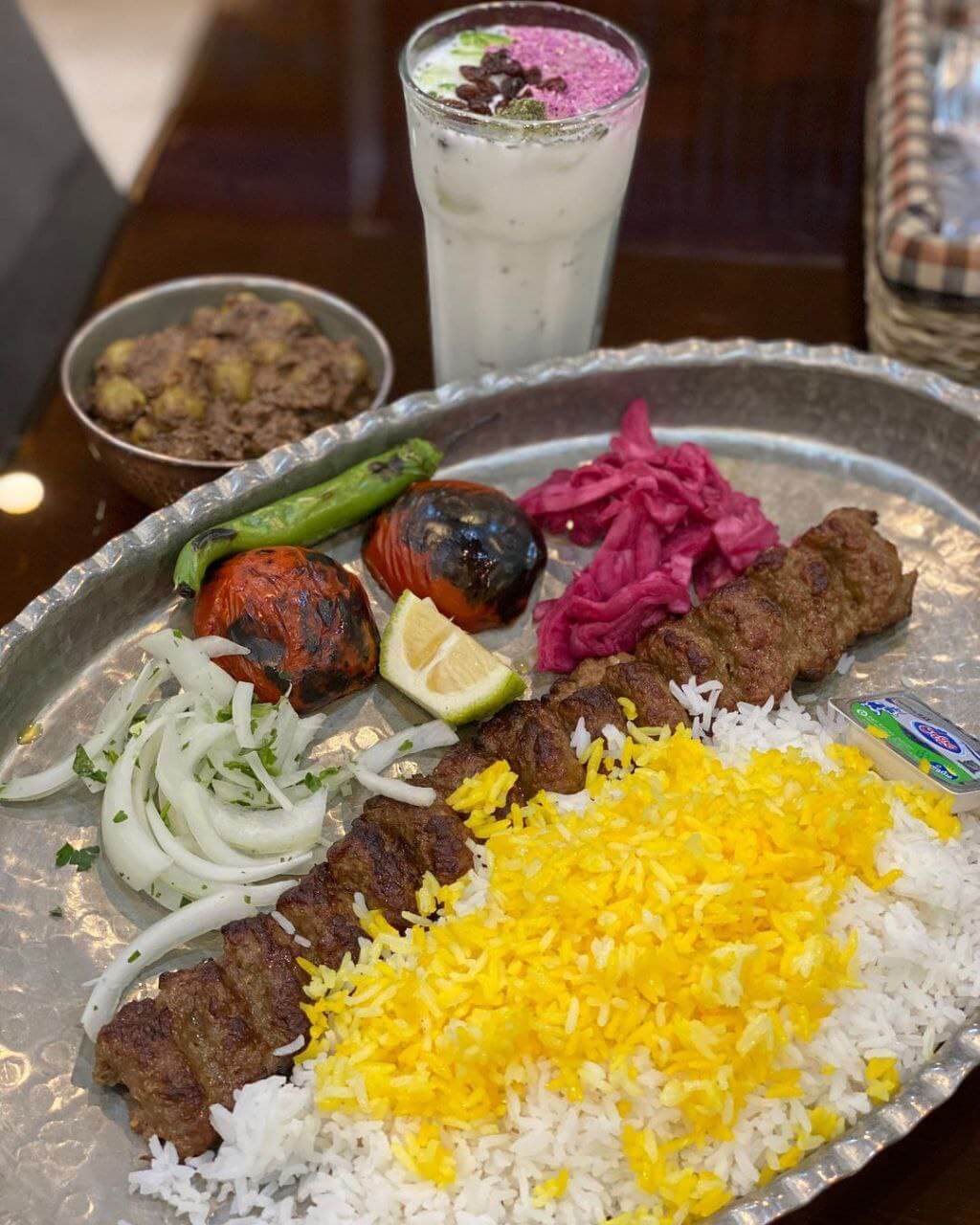 بهترین رستوران حکیمیه