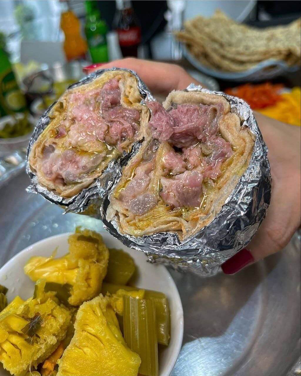 طباخی بیست‌ و چهار ساعته ملل
