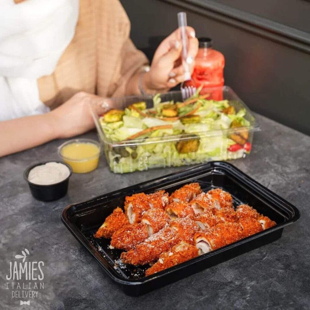 فیله سوخاری رستوران ژمیس در بلوار فردوس