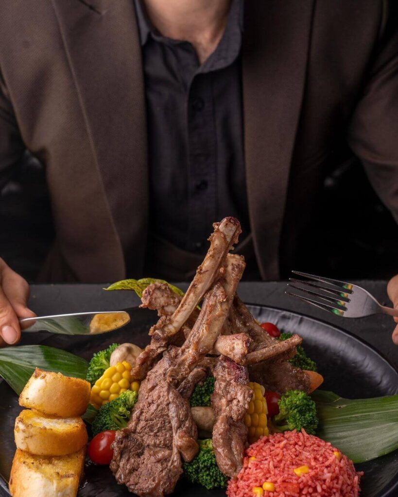 تهیه غذا بلوار فردوس